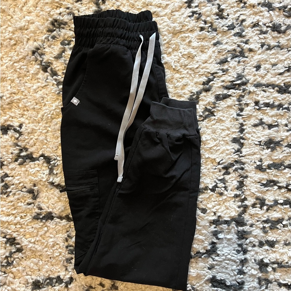 Figs High Waisted Pants/ XS P